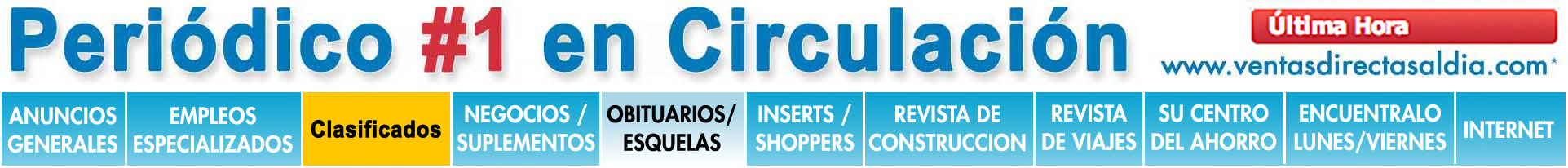 Esquelas El Nuevo Dia, Obituarios El Nuevo Dia, Ventas El Nuevo Dia, Empleos Especializados El Nuevo Dia, Anuncios El Nuevo Dia  El Nuevo Dia,  El Nuevo Dia Anuncios, Inserts El Nuevo Dia, Clasificados El Nuevo Dia,  Anuncios elnuevodia.com, esquelas, obituarios, ventas de anuncios, empleos, empleos especializados, anuncios, Inserts, Clasificados